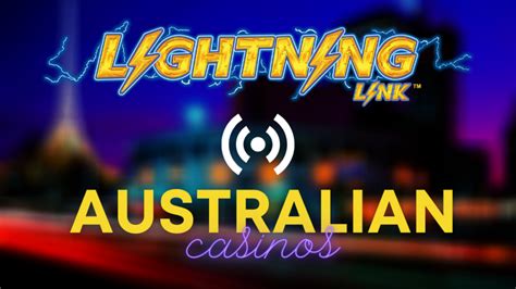 lightning link casino real money australia